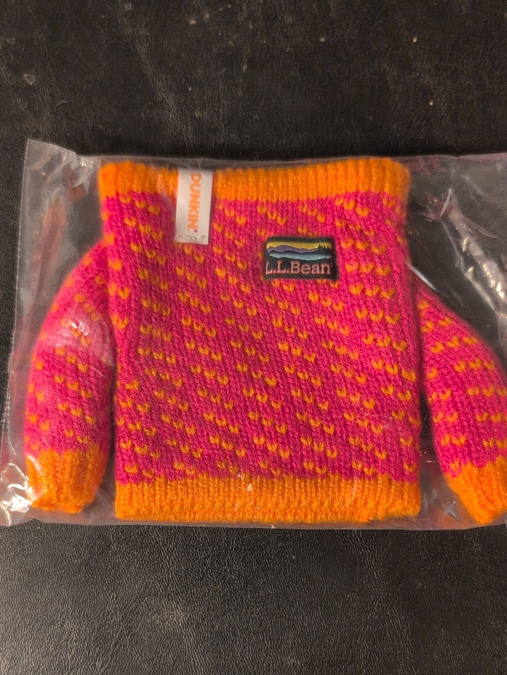Dunkin' Donuts Limited Edition Cup Sweater